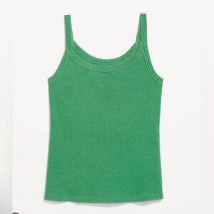 Old Navy Women’s 90's Ribbed Tank Top